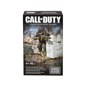 R[Iuf[eB KubN ubN  tBMA Mega Bloks Call of Duty Ghillie Suit Sniper
