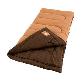 コールマン 寝袋 スリーピングバッグ シュラフ Coleman Dunnock Cold Weather Adult Sleeping Bag