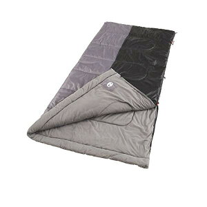 �R�[���}�� �Q�� �X���[�s���O�o�b�O �V�����t Coleman Biscayne Big and Tall Warm-Weather Sleeping Bag