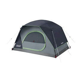コールマン テント キャンプ アウトドア 2人用 スカイドーム ブルー フェス ハイキング ゆるキャン Coleman Camping Tent | Skydome Tent