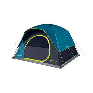 R[} eg Lv AEghA 6lp _[N[ XJCh[ tFX nCLO L Coleman Camping Tent | Dark Room Skydome Tent