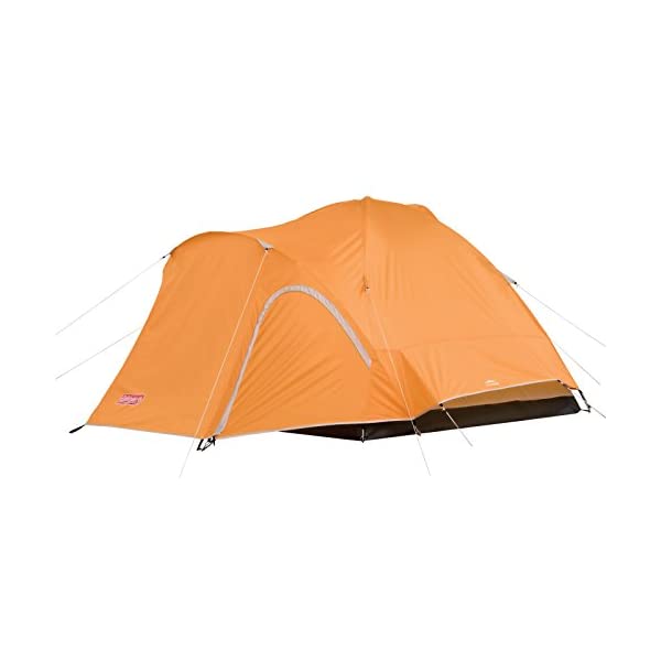 コールマン 再再販 テント キャンプ アウトドア 3人用 ゴールド フーリガン バックパッキング フェス ゆるキャン Coleman Tent 素晴らしい Backpacking ハイキング Hooligan