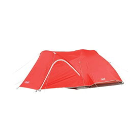 コールマン テント キャンプ アウトドア 4人用 レッド フーリガン バックパッキング フェス ハイキング ゆるキャン Coleman Hooligan Backpacking Tent