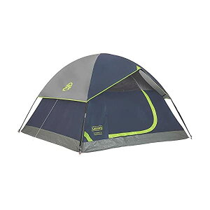 コールマン テント キャンプ アウトドア 3人用 2000034547 フェス ハイキング ゆるキャン Coleman 2000034547 Camping Tents