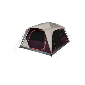 R[} eg Lv AEghA XJCbW 10lp tFX nCLO L Coleman Camping Tent | Skylodge 10 Person Tent