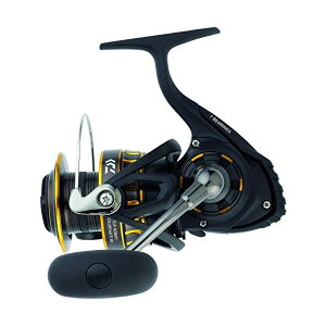 _C DAIWA [ ދ ނ蓹 tBbVO BG8000BG \gEH[^[ XsjO[ Daiwa BG8000 BG Saltwater Spinning Reel, 8000, 5.3: 1 Gear Ratio, 6+1 Bearings, 53.30" Retrieve Rate, 33 lb Max Drag