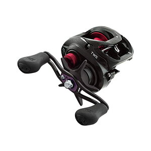 _C DAIWA [ ދ ނ蓹 tBbVO 64110100 [IC[ Daiwa TTUCT100H Tatula Ct Baitcast Reel, 7 + 1, 6.3 : 1, Multicolor, One Size