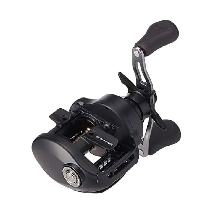 楽天市場 ダイワ Daiwa リール 釣具 釣り道具 フィッシング ミリオネア クラシック Utd ベイトキャストリール Daiwa Tatula Casting Reel 150 5 4 1 Gear Ratio 7bb 1rb Bearings 23 60 Retrieve Right Hand Tat150p I Selection