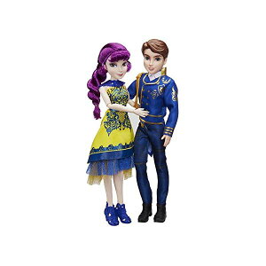 fBYj[ fBZ_g }Eo[T x h[ l` tBMA ւ  ObY Disney Descendants Two-Pack Ben Auradon Prep and Mal Isle of the Lost