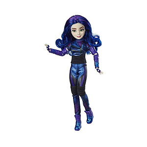 fBYj[ fBZ_g }Eo[T h[ l` tBMA ւ  ObY Disney Descendants Mal Doll,Inspired by Disney's Descendants 3, Fashion Doll for Girls