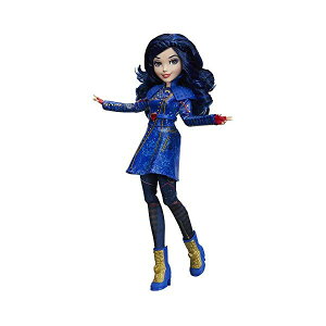 fBYj[ fBZ_g CB h[ l` tBMA ւ  ObY Disney Descendants 2 Evie Isle of the Lost Doll - Poseable Figure Dressed to Impress
