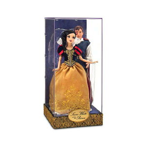 fBYj[ P fUCi[ RNV Disney Exclusive 11.5 Inch Fairytale Designer Collection Doll Set Snow White & The Prince