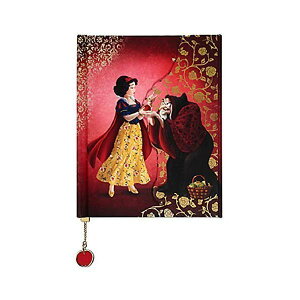 fBYj[ P  fUCi[ RNV Snow White Evil Queen Hag Fairytale Journal Disney Fairytale Designer Collection