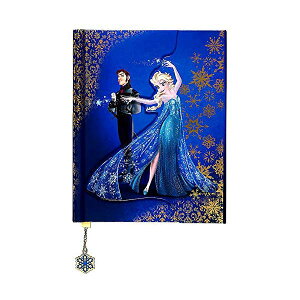 fBYj[ AiƐ̏ fUCi[ RNV m[g Disney's Frozen Fairytale Journal