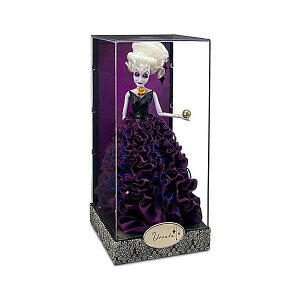 fBYj[ g}[Ch A[X fUCi[ RNV Disney Villains Exclusive 11.5 Inch Designer Collection Doll Ursula