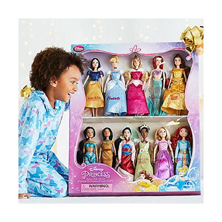 楽天市場】ディズニー プリンセス ドール 11体セット 白雪姫  