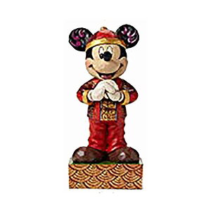 GlXR fBYj[ gfBVY ~bL[ tBMA l` u CeA v[g Enesco Disney Traditions Mickey in China