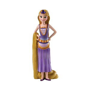 fBYj[ vcF tBMA l` u CeA v[g Couture de Force Disney Art Deco Princess Rapunzel Tangled Figurine 4053352 New