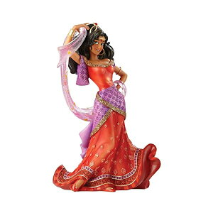 fBYj[ V[P[X GX_ m[g_̏ 20NLO tBMA l` u CeA v[g Disney Showcase Esmeralda 20th Anniversary Figurine