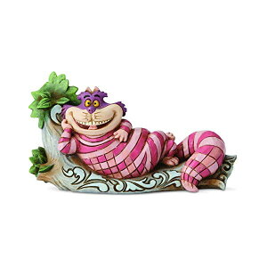 GlXR fBYj[ gfBVY WVA ӂ̍̃AX `FVL AX tBMA l` u CeA v[g Enesco Disney Traditions by Jim Shore Alice in Wonderland Cheshire Cat