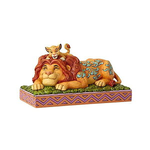 GlXR fBYj[ gfBVY WVA CILO Vo t@T tBMA l` u CeA v[g Enesco 6000972 Disney Traditions by Jim Shore Lion King Simba and Mufasa Father
