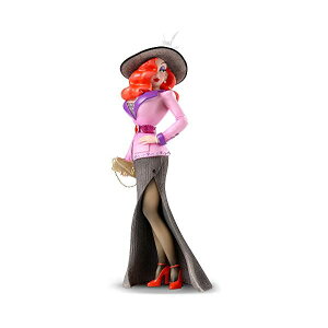 GlXR fBYj[ V[P[X WFVJ rbg tBMA l` u CeA v[g Enesco Disney Showcase Jessica Rabbit Figurine, 8.33-Inch