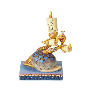GlXR fBYj[ gfBVY WVA ~G[ tBtB Lh 낤 tBMA l` u CeA v[g Enesco Disney Traditions by Jim Shore Beauty and The Beast Lumiere
