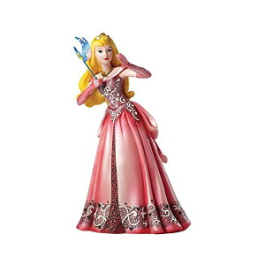 fBYj[ X̔ I[P tBMA l` u CeA v[g Couture de Force Disney Masquerade Princess Aurora Sleeping Beauty Figurine New