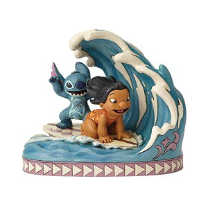 GlXR fBYj[ gfBVY WVA &XeBb` 15NLO tBMA l` u CeA v[g Jim Shore Disney Traditions by Enesco Lilo and Stitch 15th Anniversary Figurine