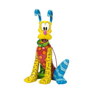 fBYj[ ubg v[g Xg[W tBMA l` u CeA v[g Disney by Britto Pluto Stone Resin Figurine