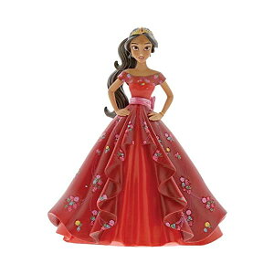 GlXR fBYj[ V[P[X Ao[̃vZX Gi Xg[W tBMA l` u CeA v[g Enesco Disney Showcase gElena of Avalorh Stone Resin Figurine, Multicolor