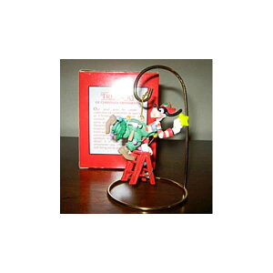 GlXR O[tB[ I[ig NX}X  tBMA l` u CeA v[g Enesco Treasury of Christmas Ornaments Goofy Goofed Up 1995