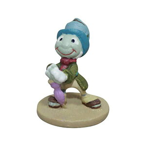 EHg fBYj[ NVbN RNV smLI W~j[ NPbg tBMA l` u CeA v[g Disney WDCC Figurine Figurine 11K413350 Jiminy Cricket Miniature