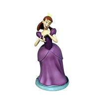 Walt Disney Classics Collection フィギュア 【シンデレラ】