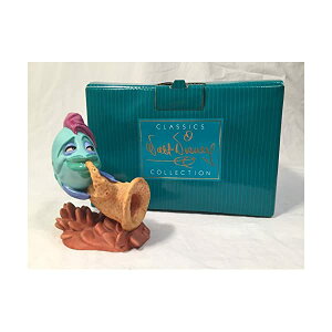 EHg fBYj[ A[g NVbN g}[Ch tBMA l` u CeA v[g Disney Fluke Duke of Soul, The Little Mermaid, Walt Art Classics