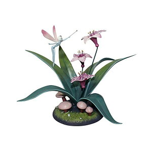 fBYj[ t@^WA tBMA l` u CeA v[g Dew Drop Fairy "Celebration of Spring" from Walt Disney's Fantasia