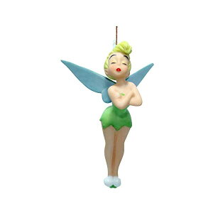 fBYj[ s[^[p eBJ[x I[ig NX}X  tBMA l` u CeA v[g Walt Disney Classics Collection (WDCC) Tinkerbell 1996 Special Ed. Ornament w/stand