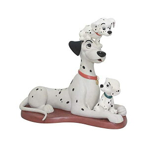 EHg fBYj[ NVbN RNV 101C񂿂 tBMA l` u CeA v[g WDCC 101 Dalamatians "Proud Pongo" Pongo with Pepper & Penny