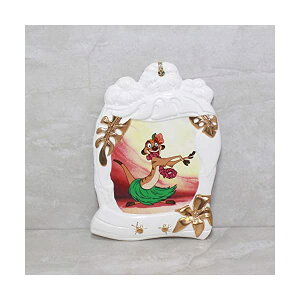 EHg fBYj[ NVbN RNV CILO eB I[ig NX}X  tBMA l` u CeA v[g WDCC Timon "Luau" Flat Ornament