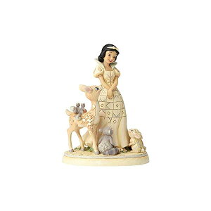 GlXR fBYj[ gfBVY WVA P tBMA l` u CeA v[g Enesco Disney Traditions by Jim Shore Woodland Snow White Figurine, 7.8"