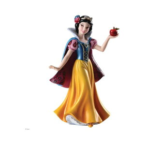GlXR fBYj[ V[P[X P Xg[W tBMA l` u CeA v[g Enesco Disney Showcase Couture de Force Snow White Princess Stone Resin Figurine