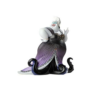 GlXR fBYj[ V[P[X g}[Ch A[X Xg[W tBMA l` u CeA v[g Enesco 4055791 Disney Showcase Ursula from The Little Mermaid Stone Resin Figurine, 8"