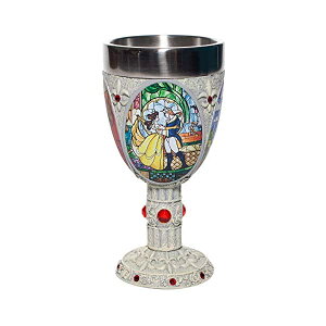 GlXR fBYj[ V[P[X Ɩb XehOX  `X Subg Jbv tBMA l` u CeA v[g Enesco Disney Showcase Beauty and The Beast Stained Glass Scen
