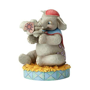 GlXR fBYj[ gfBVY WVA _{ W{ tBMA l` u CeA v[g Enesco Disney Traditions by Jim Shore Mrs. Jumbo and Dumbo Mother's Unconditional Love Figurine, 7.36