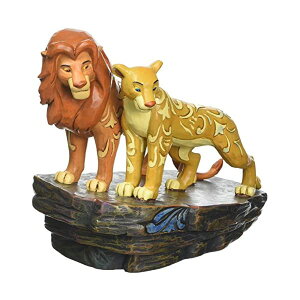 GlXR fBYj[ gfBVY WVA Vo i tBMA l` u CeA v[g Enesco Jim Shore Disney Traditions Simba and Nala Figurine