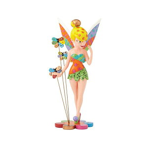 fBYj[ ubg s[^[p eBJ[x Xg[W tBMA l` u CeA v[g Disney by Britto Tinker Bell from gPeter Panh Stone Resin Figurine