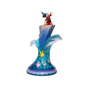 GlXR fBYj[ gfBVY ~bL[ t@^WA tBMA l` u CeA v[g Enesco Disney Traditions Sorcerer Mickey Masterpiece Figurine