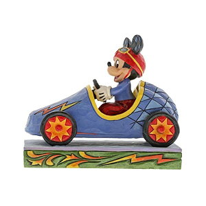 GlXR fBYj[ gfBVY ~bL[ tBMA l` u CeA v[g Enesco Disney Traditions 6000974 Soap Box Derby Mickey