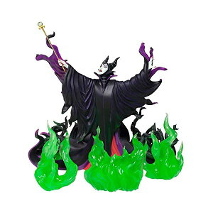 GlXR fBYj[ X̔ }tBZg tBMA l` u CeA v[g Enesco Grand Jester Studio Disney Sleeping Beauty Maleficent Limited Edition Collectible Figurine, 13 Inch, Multicolor