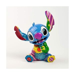 GlXR fBYj[ ubg XeBb` Xg[W tBMA l` u CeA v[g Enesco Disney by Britto Stitch Stone Resin Figurine